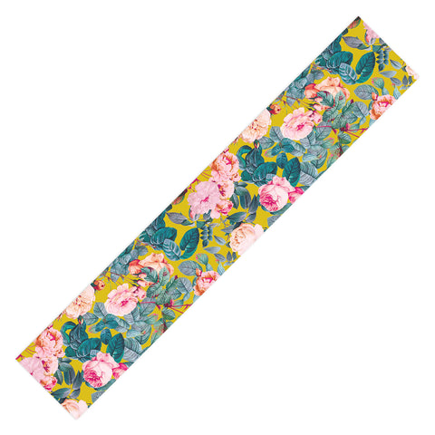 Burcu Korkmazyurek Summer is Coming VII Table Runner