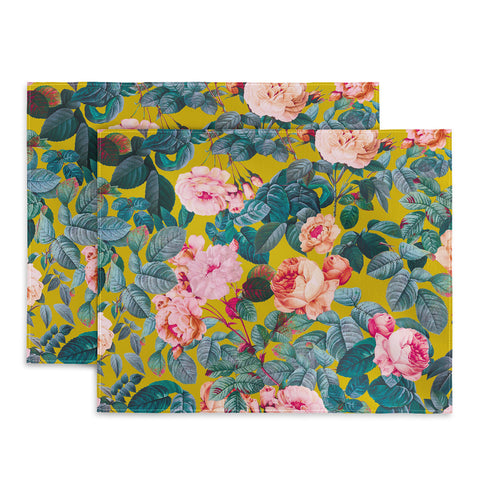 Burcu Korkmazyurek Summer is Coming VII Placemat