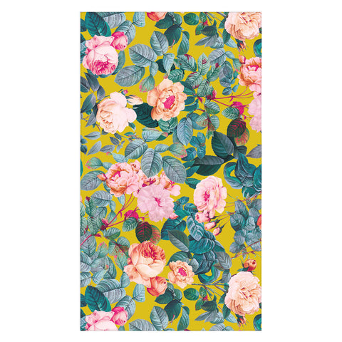 Burcu Korkmazyurek Summer is Coming VII Tablecloth