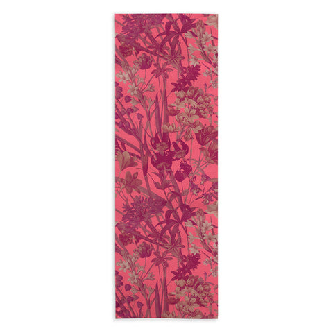 Burcu Korkmazyurek Summer is Coming X Yoga Towel