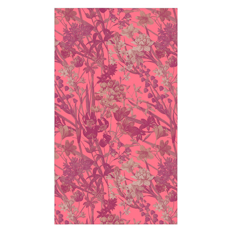 Burcu Korkmazyurek Summer is Coming X Tablecloth