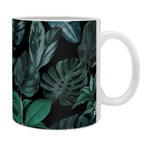Burcu Korkmazyurek Tropical Garden I Coffee Mug