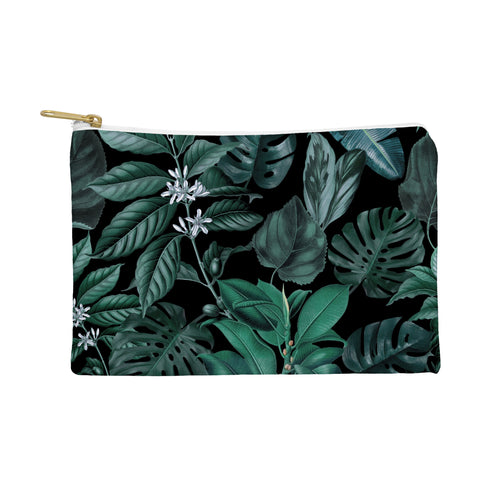 Burcu Korkmazyurek Tropical Garden I Pouch