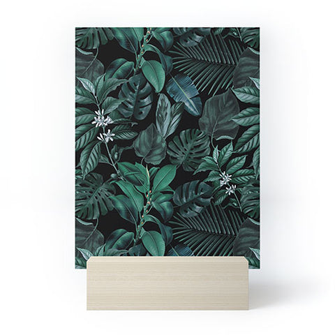 Burcu Korkmazyurek Tropical Garden I Mini Art Print