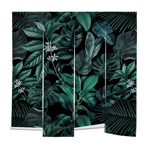Burcu Korkmazyurek Tropical Garden I Wall Mural