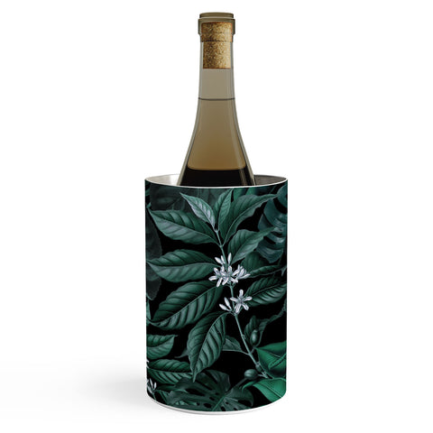 Burcu Korkmazyurek Tropical Garden I Wine Chiller