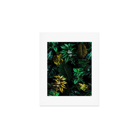 Burcu Korkmazyurek TROPICAL GARDEN VIII Art Print
