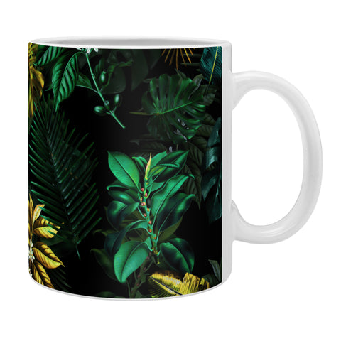 Burcu Korkmazyurek TROPICAL GARDEN VIII Coffee Mug