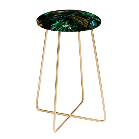 Burcu Korkmazyurek TROPICAL GARDEN VIII Counter Stool