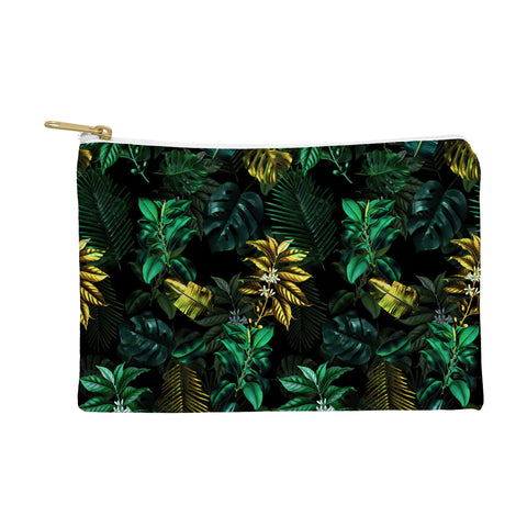 Burcu Korkmazyurek TROPICAL GARDEN VIII Pouch