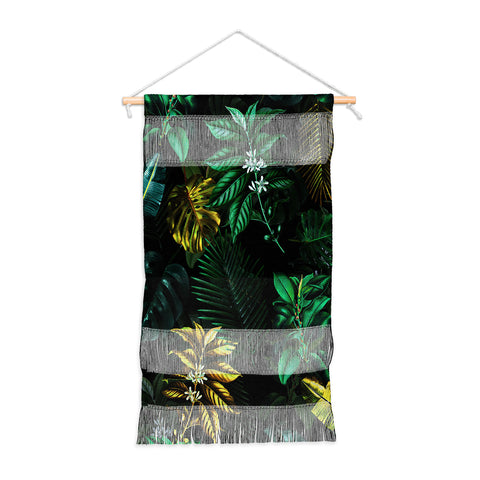Burcu Korkmazyurek TROPICAL GARDEN VIII Wall Hanging Portrait