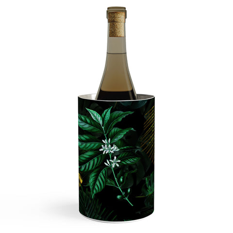 Burcu Korkmazyurek TROPICAL GARDEN VIII Wine Chiller