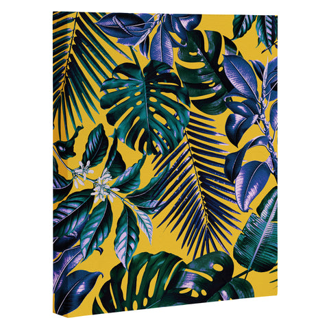 Burcu Korkmazyurek TROPICAL GARDEN XIII Art Canvas