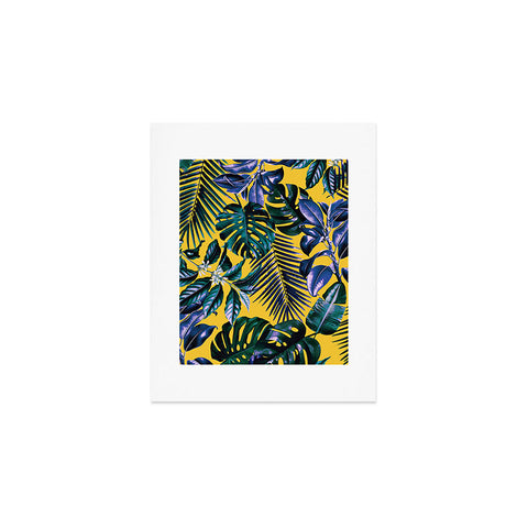 Burcu Korkmazyurek TROPICAL GARDEN XIII Art Print