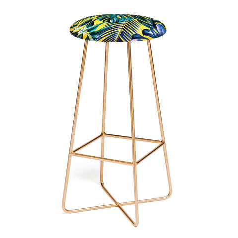 Burcu Korkmazyurek TROPICAL GARDEN XIII Bar Stool