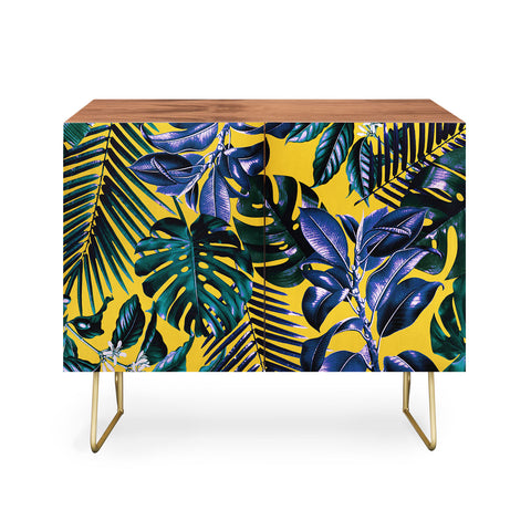 Burcu Korkmazyurek TROPICAL GARDEN XIII Credenza