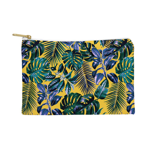 Burcu Korkmazyurek TROPICAL GARDEN XIII Pouch