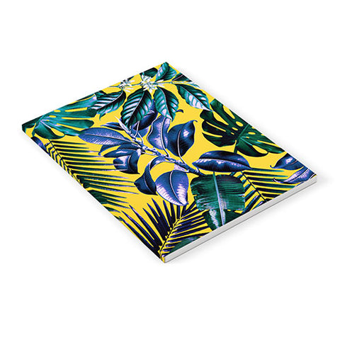 Burcu Korkmazyurek TROPICAL GARDEN XIII Notebook