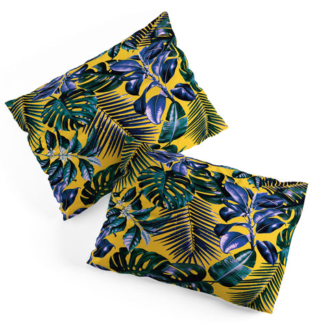 Burcu Korkmazyurek TROPICAL GARDEN XIII Pillow Shams
