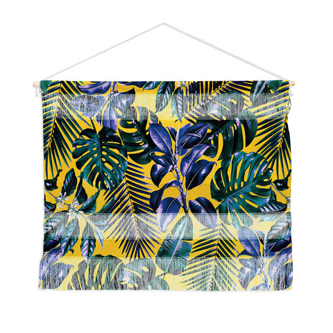 Burcu Korkmazyurek TROPICAL GARDEN XIII Wall Hanging Landscape