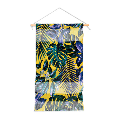 Burcu Korkmazyurek TROPICAL GARDEN XIII Wall Hanging Portrait