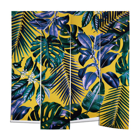 Burcu Korkmazyurek TROPICAL GARDEN XIII Wall Mural