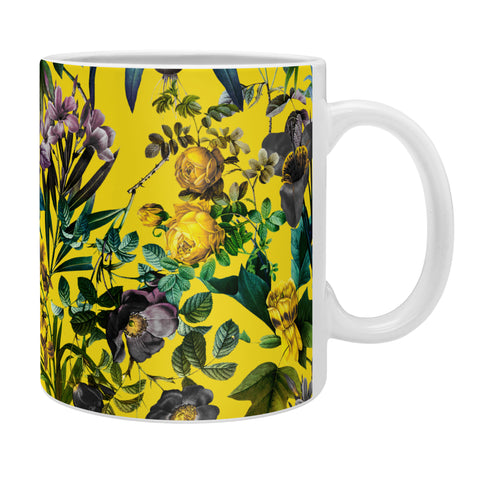 Burcu Korkmazyurek Tropical Jungle I Coffee Mug