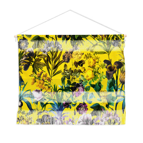 Burcu Korkmazyurek Tropical Jungle I Wall Hanging Landscape