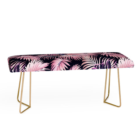 Burcu Korkmazyurek Tropical Jungle Night III Bench
