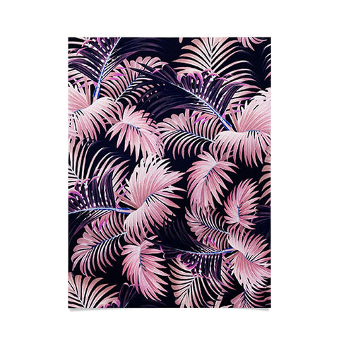 Burcu Korkmazyurek Tropical Jungle Night III Poster