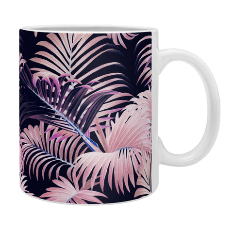 Burcu Korkmazyurek Tropical Magic Forest V Coffee Mug