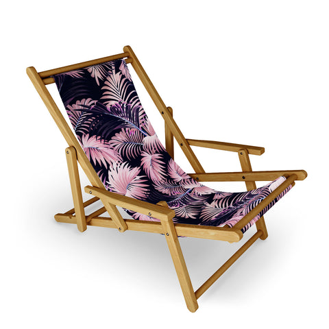 Burcu Korkmazyurek Tropical Magic Forest V Sling Chair