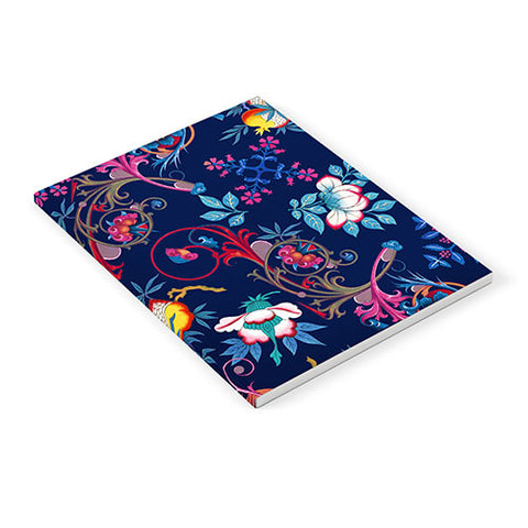 Burcu Korkmazyurek Victorian Midnight Notebook