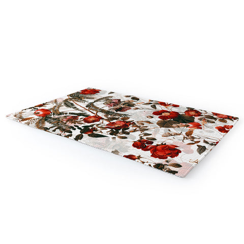 Burcu Korkmazyurek Vintage Garden III Area Rug