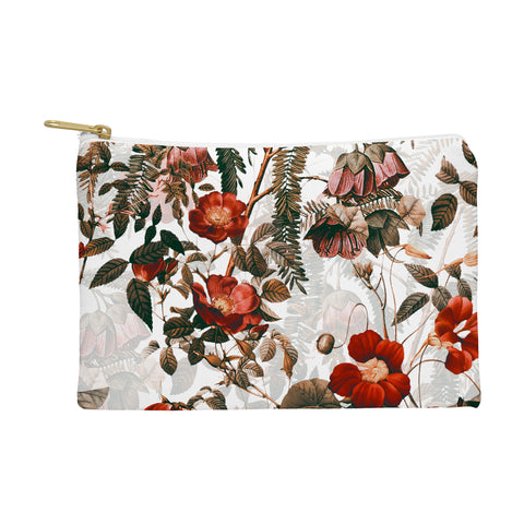 Burcu Korkmazyurek Vintage Garden III Pouch