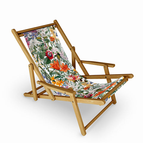 Burcu Korkmazyurek Vintage Garden IX Sling Chair