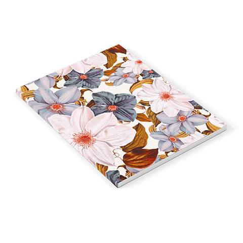 Burcu Korkmazyurek Vintage Garden V Notebook