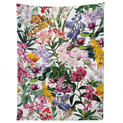 Burcu Korkmazyurek Vintage Garden X Tapestry