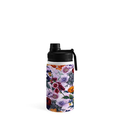 Burcu Korkmazyurek Vintage Garden XI Water Bottle