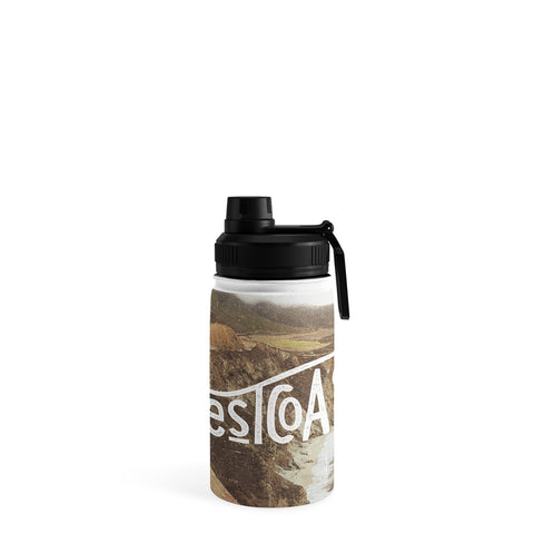 Cabin Supply Co West Coast Water Bottle