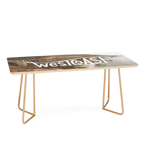 Cabin Supply Co West Coast Coffee Table