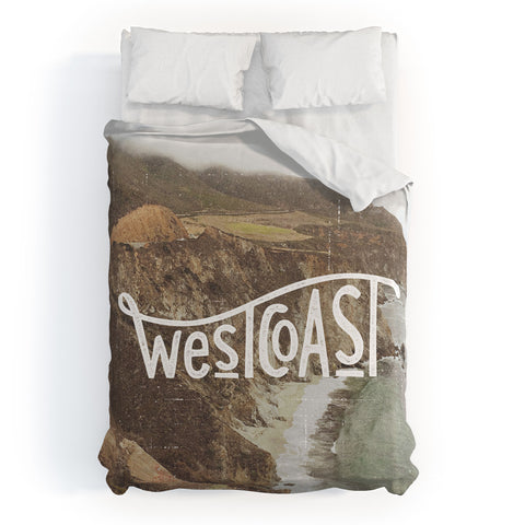 Cabin Supply Co West Coast Duvet Cover