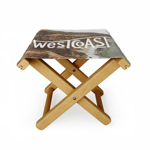Cabin Supply Co West Coast Folding Stool