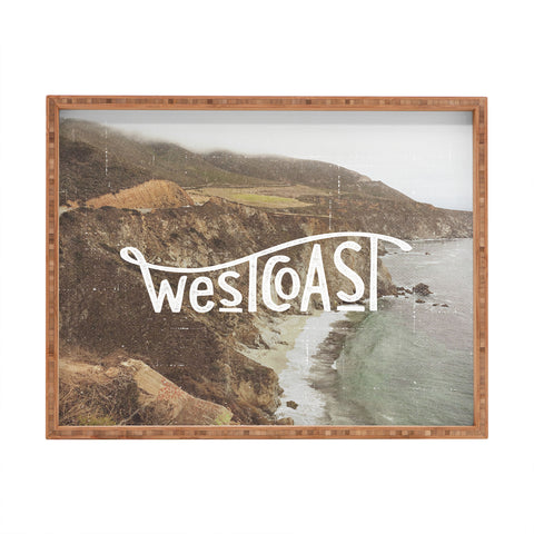 Cabin Supply Co West Coast Rectangular Tray