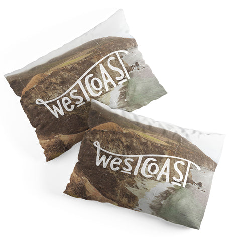 Cabin Supply Co West Coast Pillow Shams