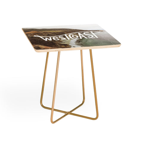 Cabin Supply Co West Coast Side Table