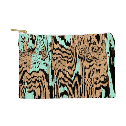 Caleb Troy Aqua Chocolate Safari Pouch