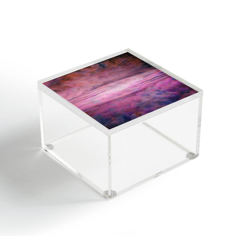 Caleb Troy Assurance Acrylic Box