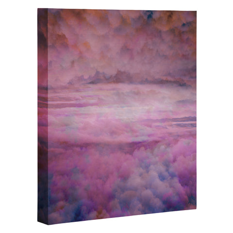 Caleb Troy Assurance Art Canvas