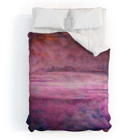 Caleb Troy Assurance Duvet Cover